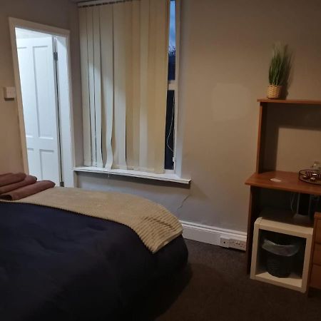 Double Ensuite Room In The Heart Of Preston Centre Preston (Lancashire) Exteriér fotografie