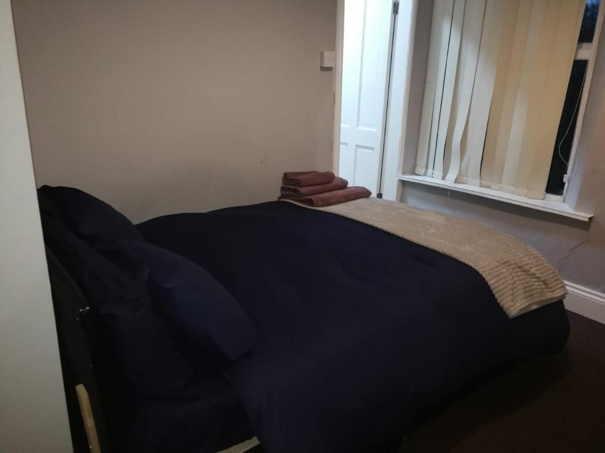 Double Ensuite Room In The Heart Of Preston Centre Preston (Lancashire) Exteriér fotografie